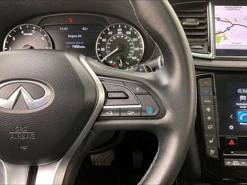 Certified 2023 INFINITI QX50 Sport image 25