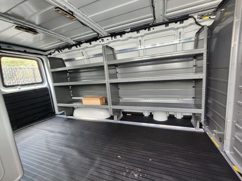 New 2025 Chevrolet Express 2500 w/ Driver Convenience Package image 11