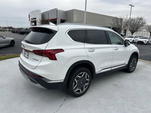 Used 2023 Hyundai Santa Fe Limited image 10