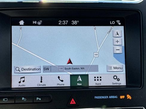 Certified 2018 Ford Explorer Platinum image 39