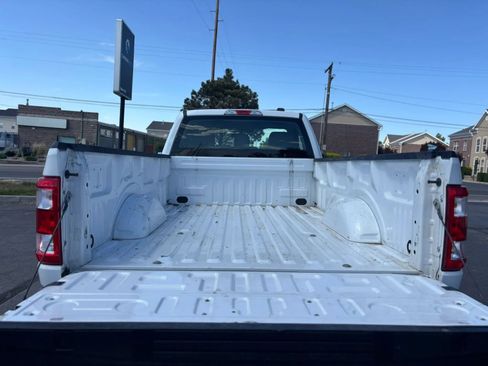 Used 2022 Ford F150 XL w/ Equipment Group 101A High AWD/4WD image 14