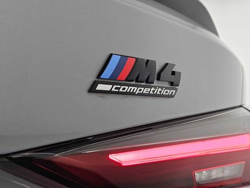 Used 2024 BMW M4 xDrive Competition image 13
