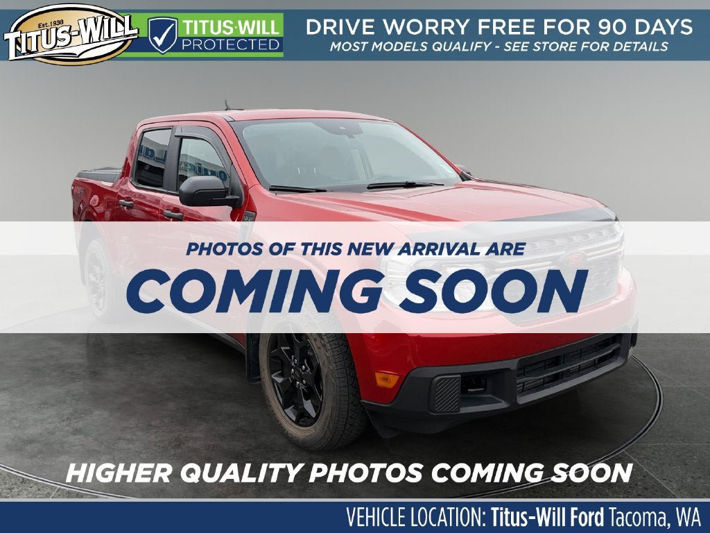 Used 2024 Ford Maverick XLT w/ Equipment Group 300A Standard AWD/4WD image 1