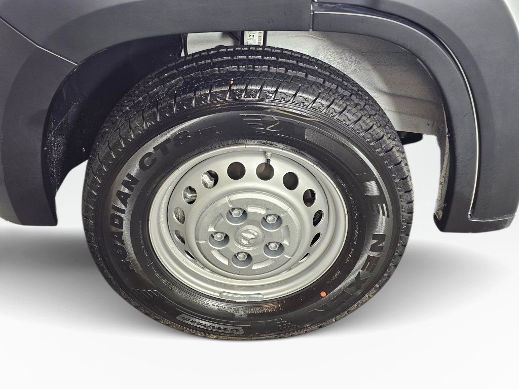 New 2026 RAM ProMaster 2500 FWD image 12