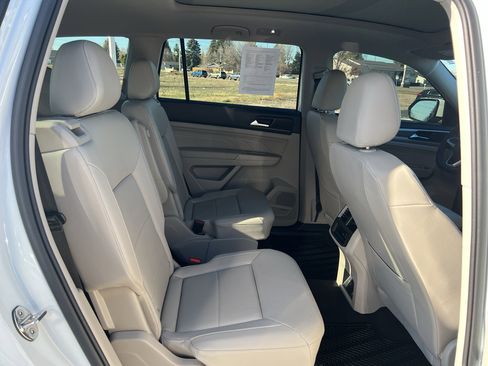 Used 2023 Volkswagen Atlas SEL image 27