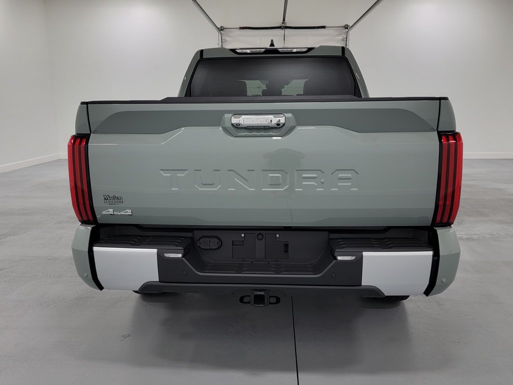 New 2026 Toyota Tundra Limited w/ Power Package AWD/4WD image 5