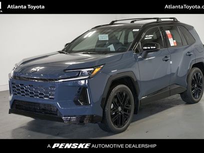 New 2026 Toyota RAV4 XSE
