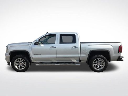 Used 2018 GMC Sierra 1500 SLT AWD/4WD image 8