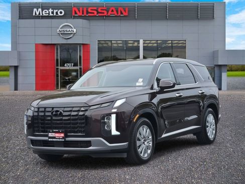 Used 2024 Hyundai Palisade SEL image 3