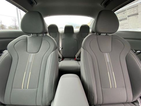 New 2026 Hyundai Elantra Sport FWD image 28