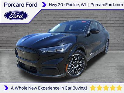 Certified 2025 Ford Mustang Mach-E Premium