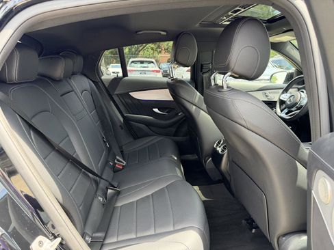 Certified 2023 Mercedes-Benz GLC 300 4MATIC Coupe image 27
