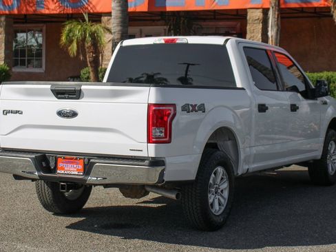 Used 2016 Ford F150 XLT w/ Equipment Group 301A Mid image 9