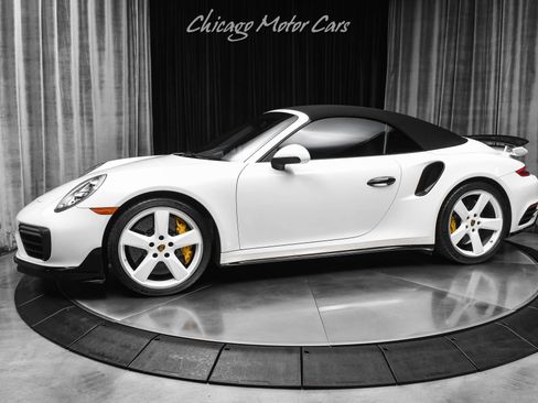 Used 2019 Porsche 911 Turbo S AWD/4WD image 36