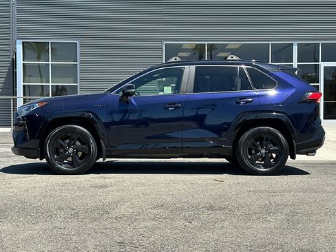 Used 2020 Toyota RAV4 XSE AWD/4WD image 6