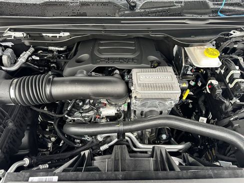 New 2026 RAM 1500 Big Horn w/ Night Edition image 9