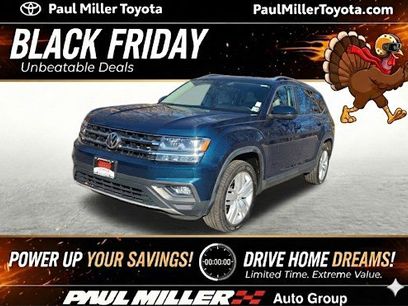 Used 2019 Volkswagen Atlas SE w/ Panoramic Sunroof Package