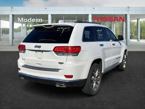 Used 2018 Jeep Grand Cherokee Summit image 5
