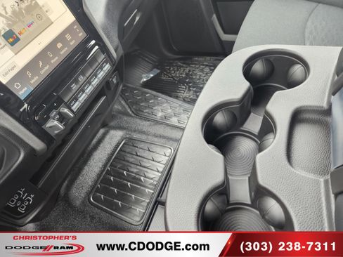 New 2026 RAM 5500 Tradesman image 16