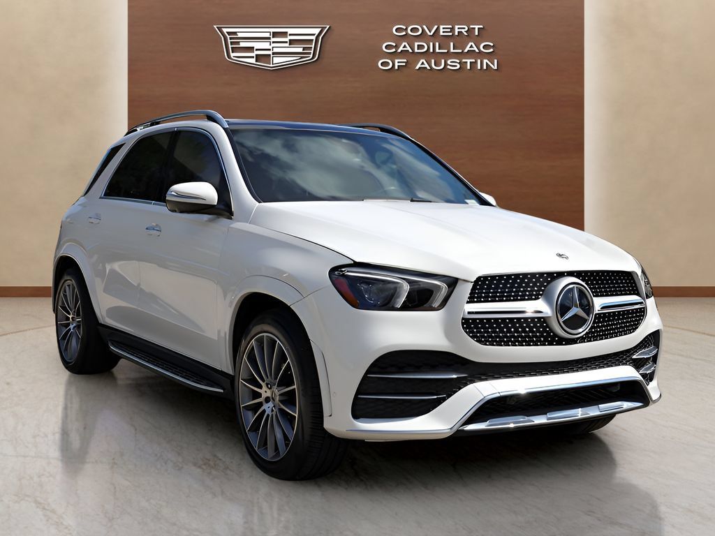 Used 2022 Mercedes-Benz GLE 350 4MATIC image 6