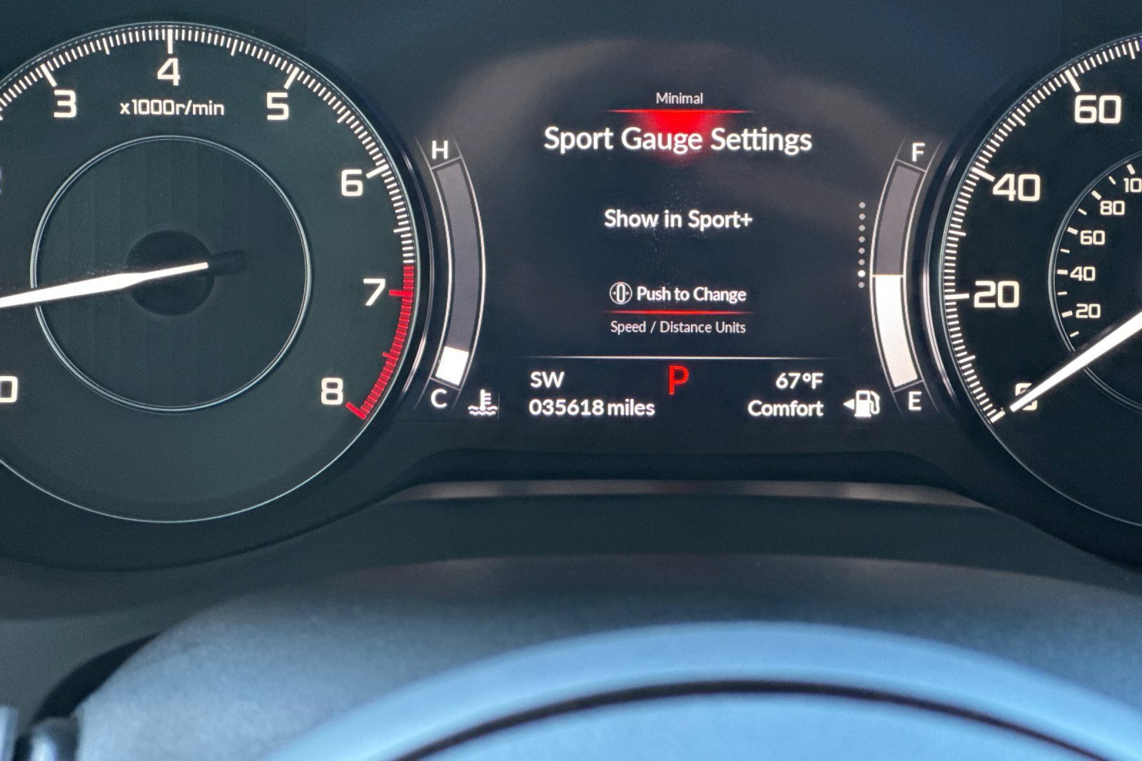 Used 2020 Acura RDX w/ Technology Package AWD/4WD image 24