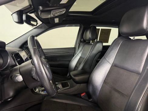 Used 2020 Jeep Grand Cherokee Altitude AWD/4WD image 5