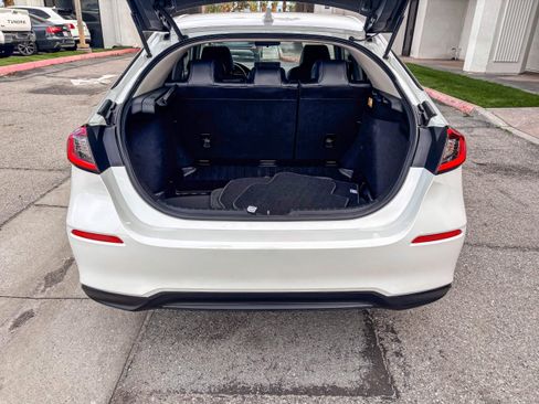 Certified 2024 Honda Civic EX-L image 13