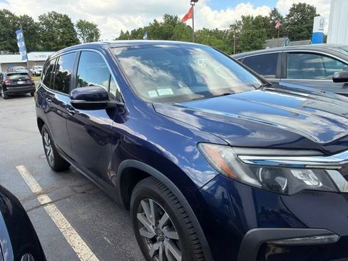 Used 2020 Honda Pilot EX-L image 1