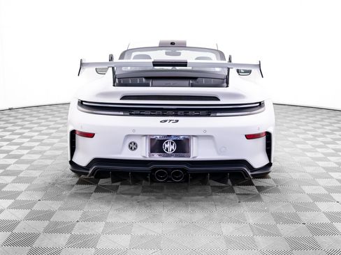 Certified 2026 Porsche 911 GT3 RWD image 10