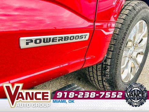 Used 2023 Ford F150 Platinum w/ Equipment Group 701A High image 10