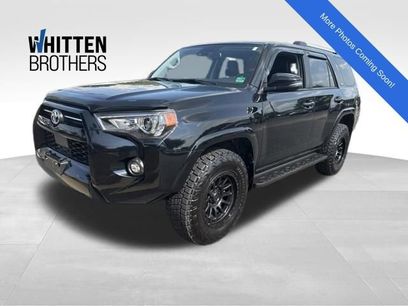 Used 2021 Toyota 4Runner SR5 Premium