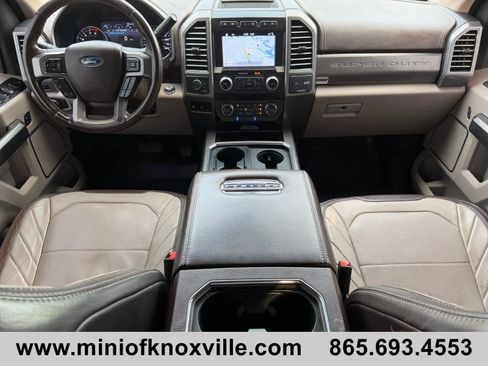 Used 2019 Ford F450 Limited AWD/4WD image 22