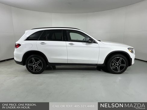 Used 2022 Mercedes-Benz GLC 300 4MATIC image 8