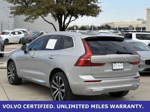 Certified 2023 Volvo XC60 B5 Ultimate w/ Climate Package image 6
