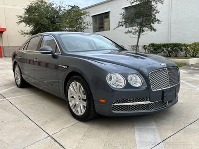Used 2015 Bentley Flying Spur W12