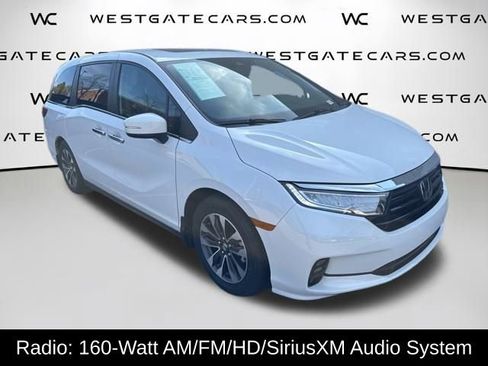 Used 2024 Honda Odyssey EX-L image 4