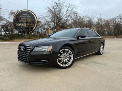 Used 2013 Audi A8 L 3.0T w/ Comfort Pkg