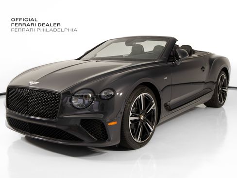 Used 2020 Bentley Continental GT AWD/4WD image 3