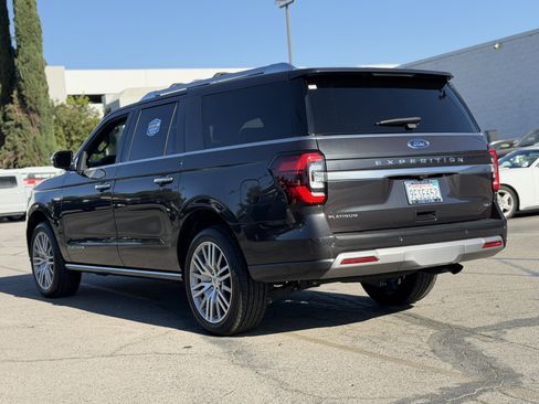Certified 2023 Ford Expedition Max Platinum AWD/4WD image 5