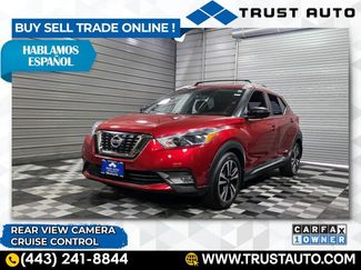Used 2019 Nissan Kicks SR w/ Interior Electronics Package image 1