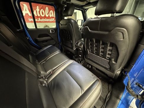 Used 2022 Jeep Gladiator Mojave w/ LED Lighting Group AWD/4WD image 19
