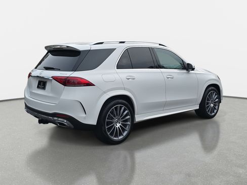 Certified 2023 Mercedes-Benz GLE 350 4MATIC w/ AMG Line Exterior image 5
