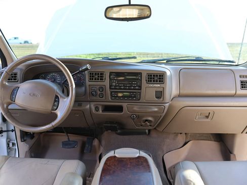 Used 2002 Ford Excursion Limited image 40