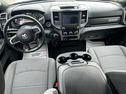 Used 2024 RAM 2500 Big Horn w/ Bed Utility Group image 20