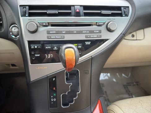 Used 2010 Lexus RX 350 AWD image 26