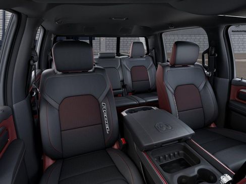 New 2026 RAM 1500 Rebel w/ Trailer Tow Group AWD/4WD image 9