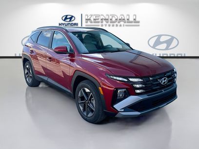 New 2026 Hyundai Tucson SEL