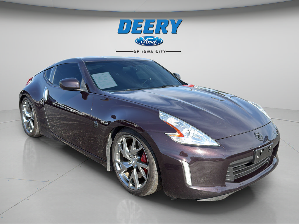 Used 2016 Nissan 370Z Coupe RWD image 15