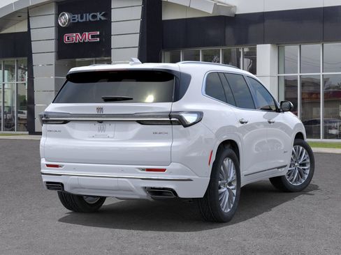 New 2026 Buick Enclave Avenir w/ Super Cruise Package image 4