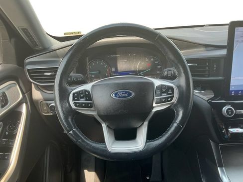 Certified 2022 Ford Explorer Limited w/ Limited Technology Package RWD image 18